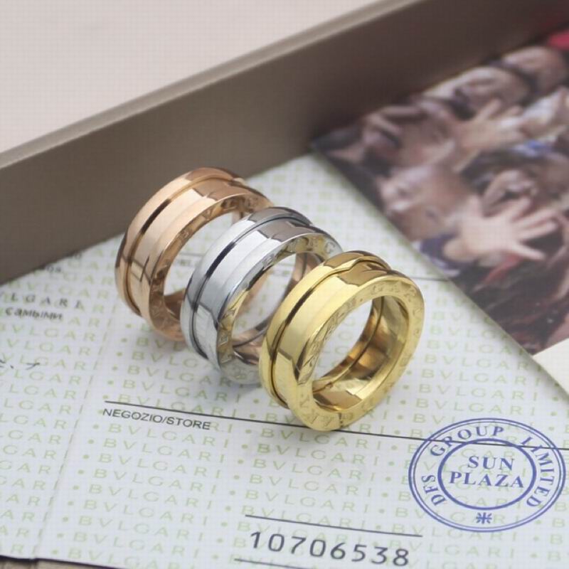 Bvlgari ring 08yxq10